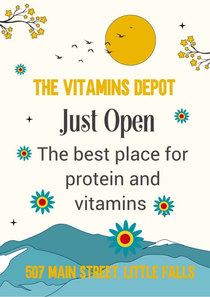 Colorful vitamin and supplement collection